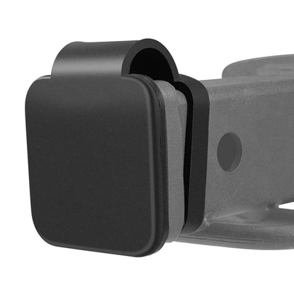 2 inch Car Tow Hook Dust Plug Protective Cover - Towing Bars by buy2fix | Online Shopping UK | buy2fix