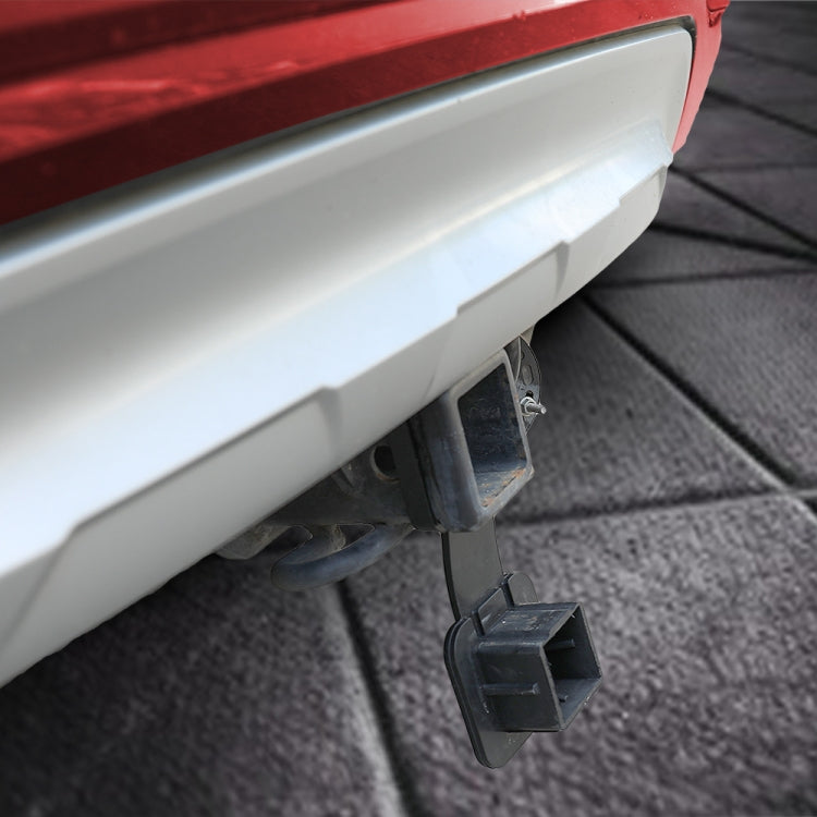 2 inch Car Tow Hook Dust Plug Protective Cover - Towing Bars by buy2fix | Online Shopping UK | buy2fix