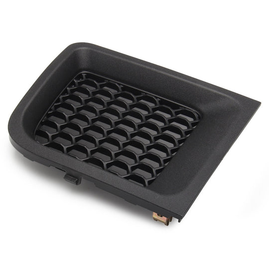 Couverture de lunette de calandre inférieure de pare-chocs avant droit de voiture pour Jeep Renegade