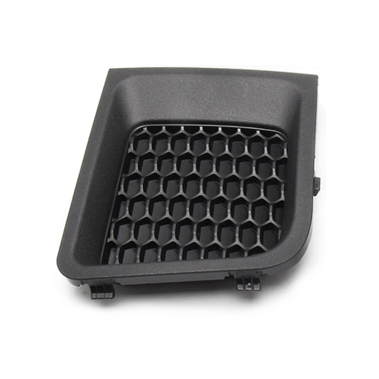 Car Right Front Bumper Lower Grille Bezel Cover for Jeep Renegade by buy2fix