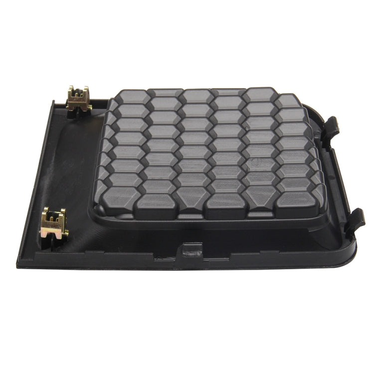 Car Right Front Bumper Lower Grille Bezel Cover for Jeep Renegade by buy2fix