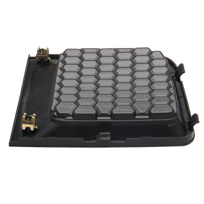 Car Right Front Bumper Lower Grille Bezel Cover for Jeep Renegade by buy2fix