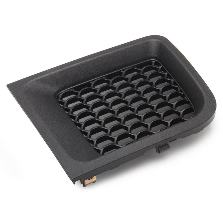 Car Left Front Bumper Lower Grille Bezel Cover for Jeep Renegade - Trunk & Bumper Accessories by buy2fix | Online Shopping UK | buy2fix