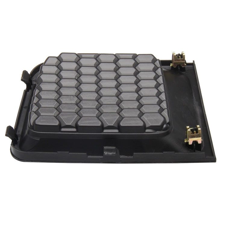 Car Left Front Bumper Lower Grille Bezel Cover for Jeep Renegade - Trunk & Bumper Accessories by buy2fix | Online Shopping UK | buy2fix