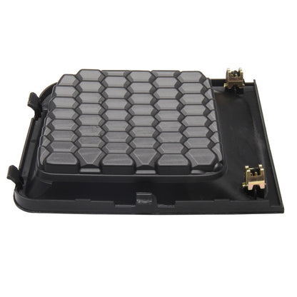 Car Left Front Bumper Lower Grille Bezel Cover for Jeep Renegade - Trunk & Bumper Accessories by buy2fix | Online Shopping UK | buy2fix