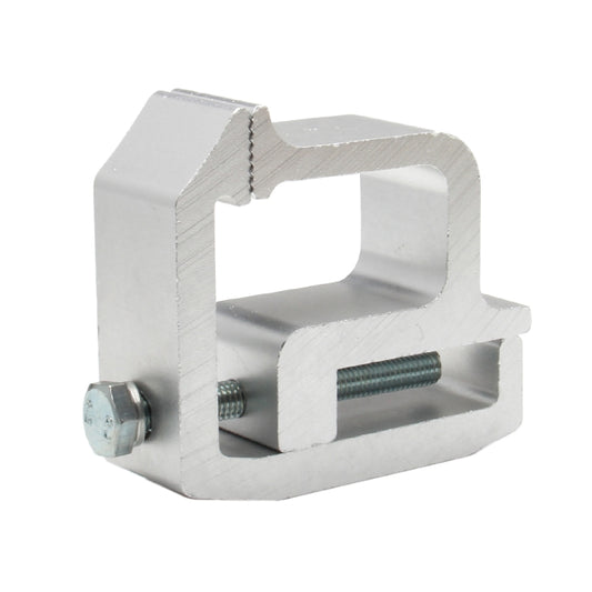 Truck Top Cover / Camping Car Mounting Fixture Clamps Heavy-duty Fixing Frame - Booster Cable & Clip by buy2fix | Online Shopping UK | buy2fix