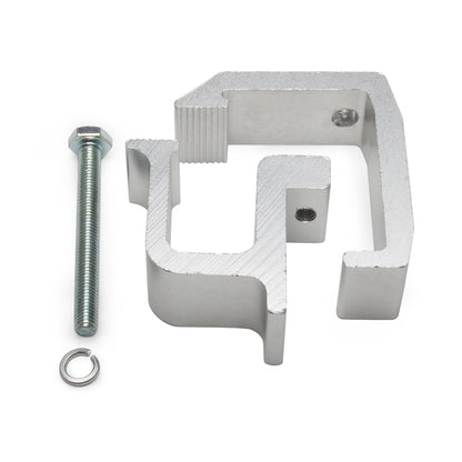 Truck Top Cover / Camping Car Mounting Fixture Clamps Heavy-duty Fixing Frame - Booster Cable & Clip by buy2fix | Online Shopping UK | buy2fix