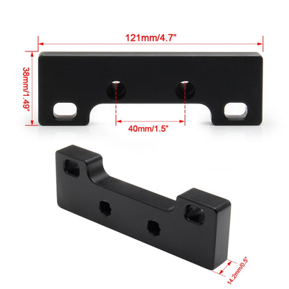 Car Black Valve Spring Compressor Tool for Acura VTEC B-Series - Engine Fittings by buy2fix | Online Shopping UK | buy2fix