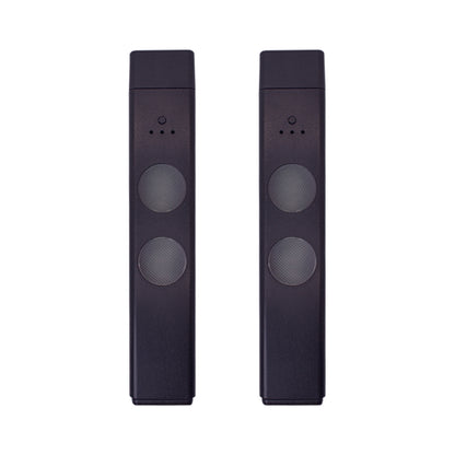 A86 Car Charging Smart Voice-activated Colorful Foot Atmosphere Light by buy2fix