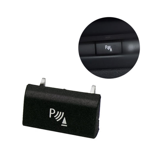 Car Radar P Button Electric Eye Switch Button for BMW E70 / E71, Left and Right Drive Universal - Car Switches by buy2fix | Online Shopping UK | buy2fix