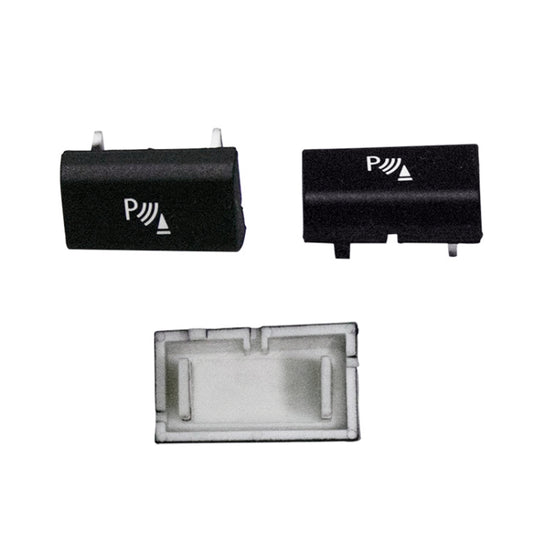Car Radar P Button Electric Eye Switch Button for BMW E70 / E71, Left and Right Drive Universal - Car Switches by buy2fix | Online Shopping UK | buy2fix