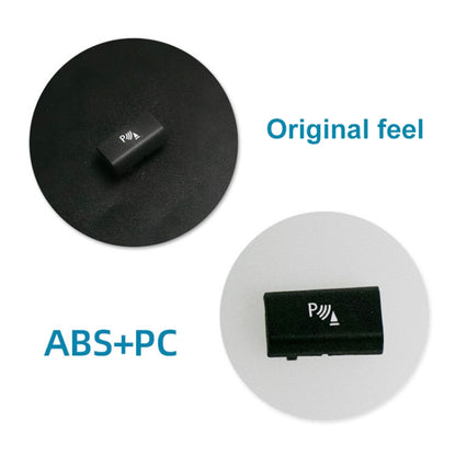 Car Radar P Button Electric Eye Switch Button for BMW E70 / E71, Left and Right Drive Universal - Car Switches by buy2fix | Online Shopping UK | buy2fix
