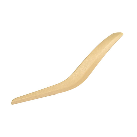 Car Left Side Inner Door Handle for BMW X1 2009-2015, Left and Right Drive Universal (Beige) - Door Handles by buy2fix | Online Shopping UK | buy2fix