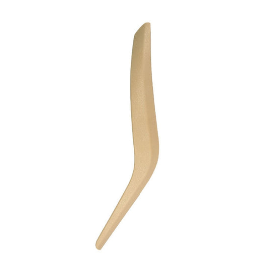 Car Left Side Inner Door Handle for BMW X1 2009-2015, Left and Right Drive Universal (Beige) - Door Handles by buy2fix | Online Shopping UK | buy2fix