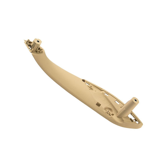 Car Right Front Side Inner Armrest Door Handle for BMW F30 / F35, Left and Right Drive Universal(Beige) - Door Handles by buy2fix | Online Shopping UK | buy2fix