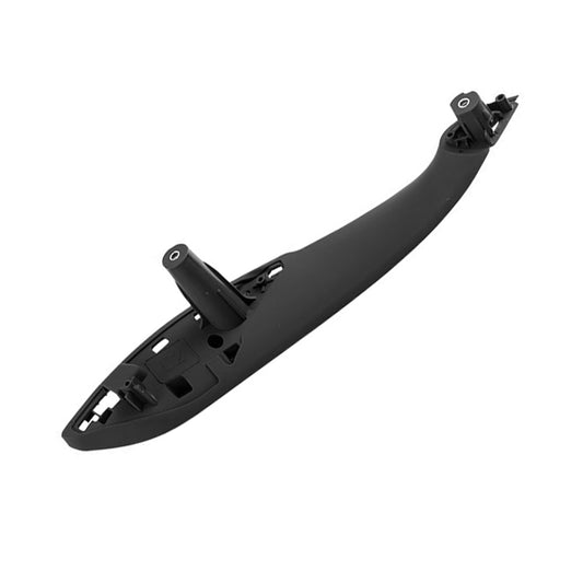 Car Left Rear Side Inner Armrest Door Handle for BMW F30 / F35, Left and Right Drive Universal(Black) - Door Handles by buy2fix | Online Shopping UK | buy2fix