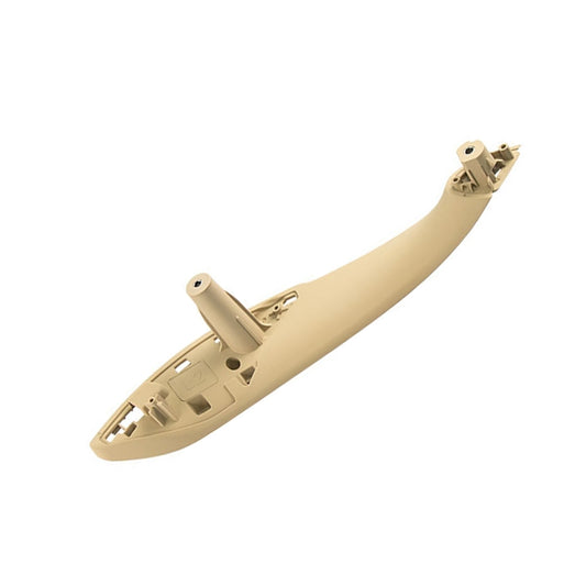 Car Left Rear Side Inner Armrest Door Handle for BMW F30 / F35, Left and Right Drive Universal(Beige) - Door Handles by buy2fix | Online Shopping UK | buy2fix