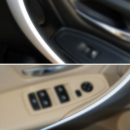 Car Left Front Side Inner Armrest Door Handle for BMW F30 / F35, Left and Right Drive Universal(Black) - Door Handles by buy2fix | Online Shopping UK | buy2fix