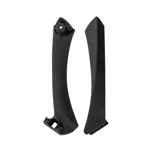 Car Left Side Inner Armrest Door Handle Assembly for BMW E90 2005-2012, Left and Right Drive Universal (Black) - Door Handles by buy2fix | Online Shopping UK | buy2fix