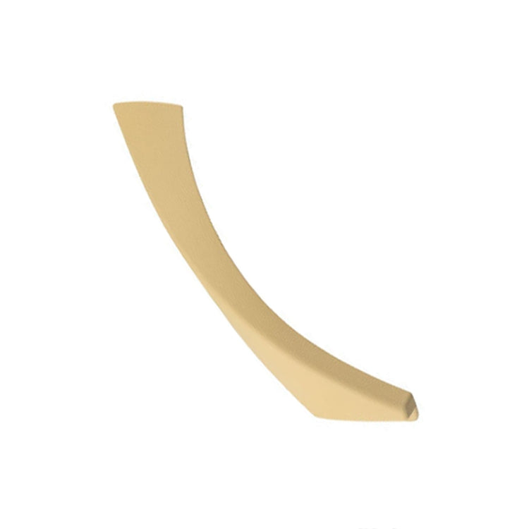 Car Right Side Door Outside Cover for BMW E90 2005-2012, Left and Right Drive Universal (Beige) - Door Handles by buy2fix | Online Shopping UK | buy2fix