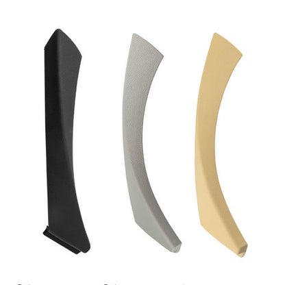 Car Right Side Door Outside Cover for BMW E90 2005-2012, Left and Right Drive Universal (Beige) - Door Handles by buy2fix | Online Shopping UK | buy2fix