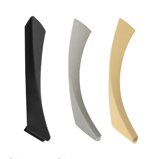 Car Right Side Door Outside Cover for BMW E90 2005-2012, Left and Right Drive Universal (Beige) - Door Handles by buy2fix | Online Shopping UK | buy2fix