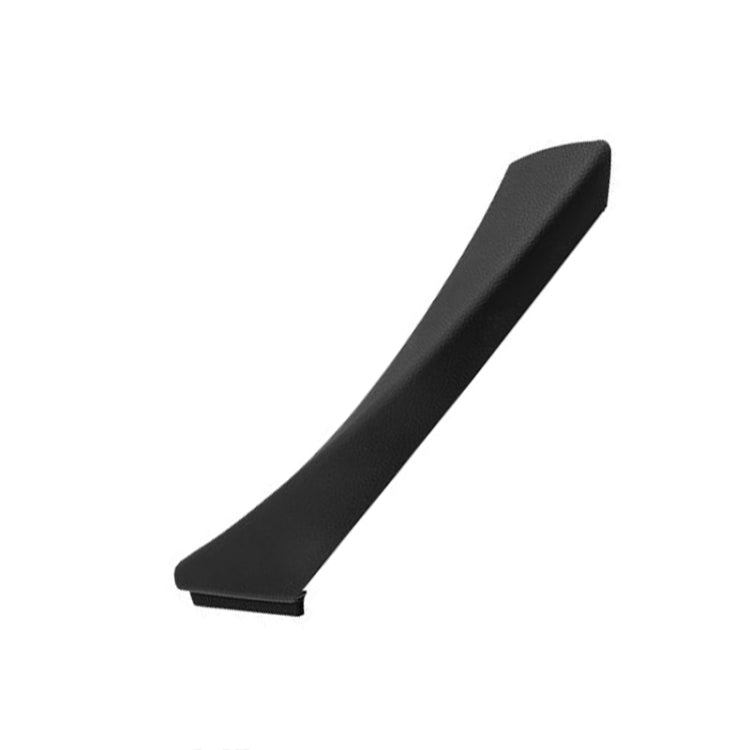 Car Left Side Door Outside Cover for BMW E90 2005-2012, Left and Right Drive Universal (Black) - Door Handles by buy2fix | Online Shopping UK | buy2fix