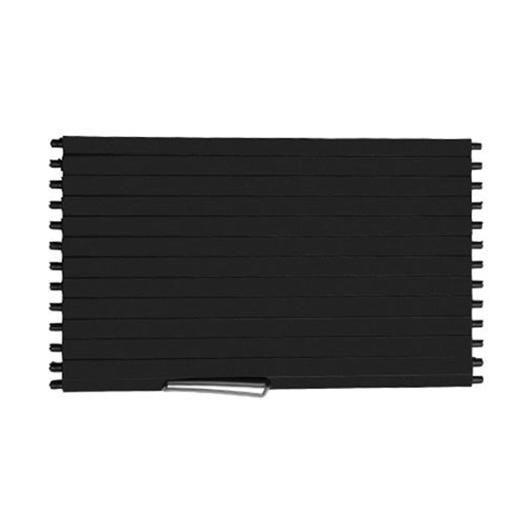 Car Water Cup Holder Zipper Front Section for BMW X5 / X6 2007-2013 by buy2fix