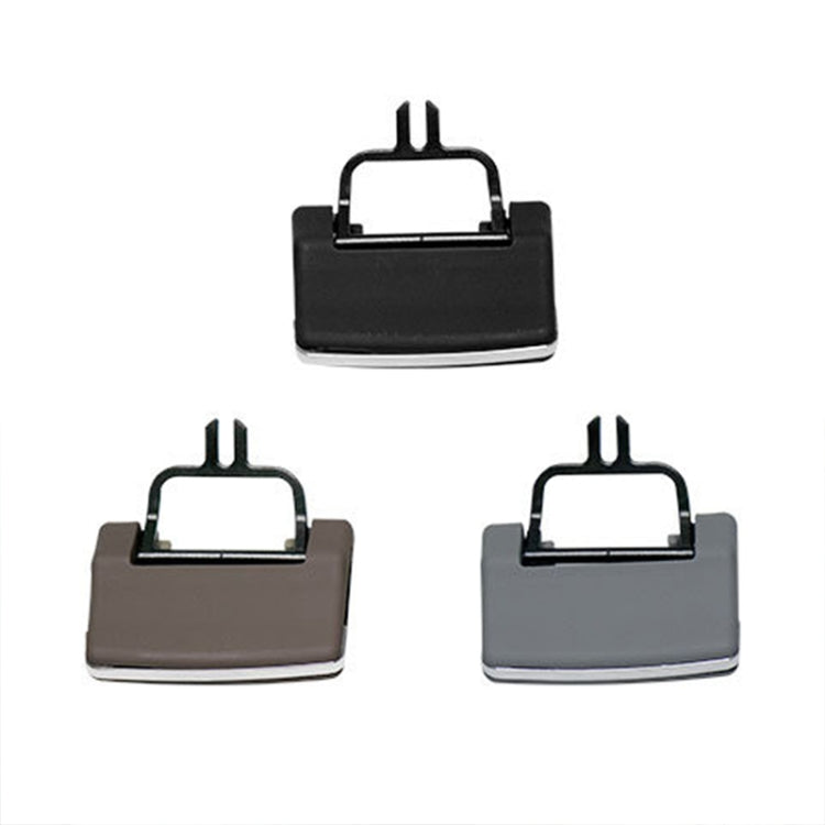 Car Air Conditioning Exhaust Switch Paddle for Mercedes-Benz W164 ML300 / GL350, Left and Right Drive Universal(Grey) - Air Conditioning System by buy2fix | Online Shopping UK | buy2fix