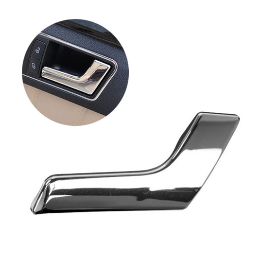 Car Right Side Electroplating Bright Inner Door Handle for Mercedes-Benz C Class W204 / X204 2008-2015, Left and Right Drive Universal - Door Handles by buy2fix | Online Shopping UK | buy2fix
