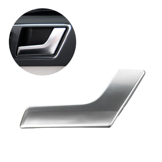 Car Right Side Electroplating Matte Inner Door Handle for Mercedes-Benz C Class W204 / X204 2008-2015, Left and Right Drive Universal - Door Handles by buy2fix | Online Shopping UK | buy2fix