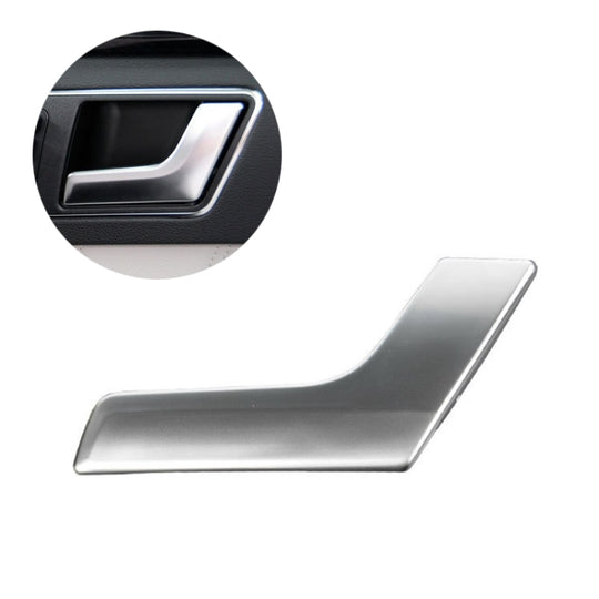 Poignée de porte intérieure mate par galvanoplastie côté droit de voiture, pour mercedes-benz classe C W204, conduite gauche et droite universelle