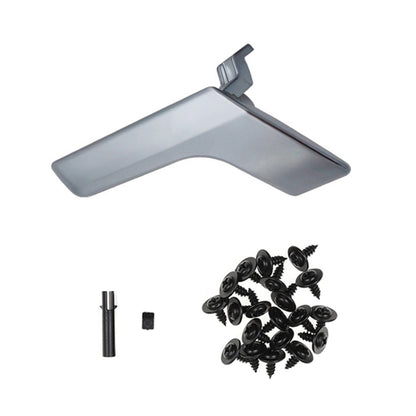 Car Left Side Electroplating Matte Inner Door Handle for Mercedes-Benz C Class W204 / X204 2008-2015, Left and Right Drive Universal - Door Handles by buy2fix | Online Shopping UK | buy2fix