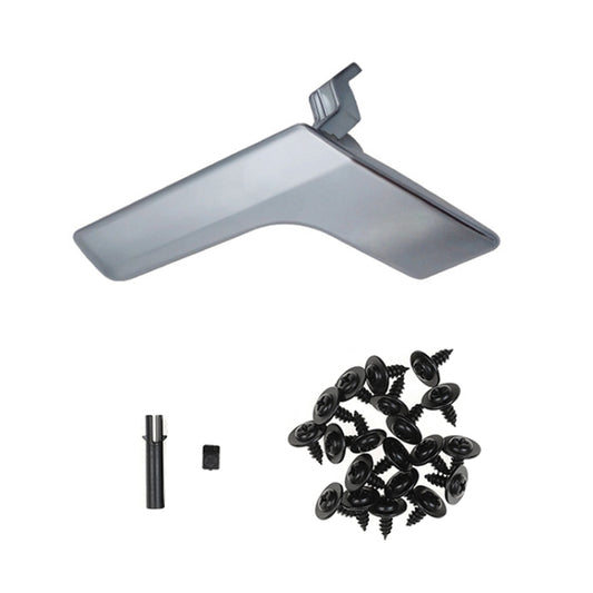 Car Left Side Electroplating Matte Inner Door Handle for Mercedes-Benz C Class W204 / X204 2008-2015, Left and Right Drive Universal - Door Handles by buy2fix | Online Shopping UK | buy2fix