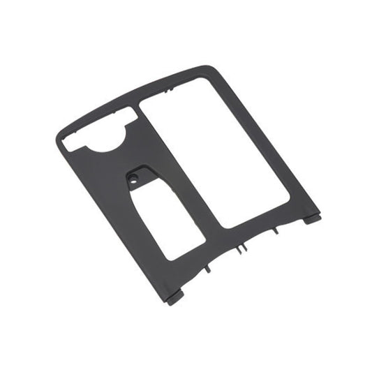 Car Central Control Storage Box Square Cover 2046800107 for Mercedes-Benz C-Class W204 2007-2014, Left Driving(Black) by buy2fix