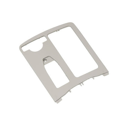 Car Central Control Storage Box Square Cover 2046800107 for Mercedes-Benz C-Class W204 2007-2014, Left Driving(Grey) by buy2fix