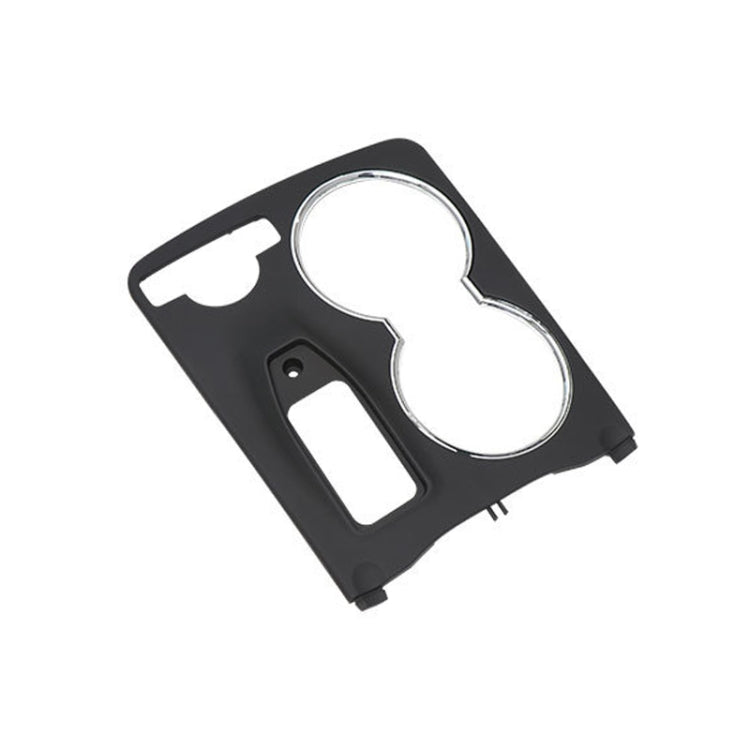 Car Central Control Storage Box Cover 2046800107 for Mercedes-Benz GLK Class X204 2008-2015, Left Driving(Black) - Car Interior Mouldings by buy2fix | Online Shopping UK | buy2fix