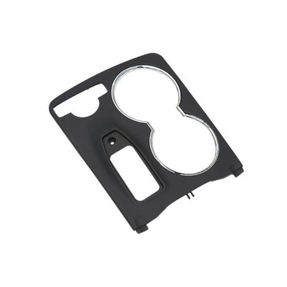 Car Central Control Storage Box Cover 2046800107 for Mercedes-Benz GLK Class X204 2008-2015, Left Driving(Black) - Car Interior Mouldings by buy2fix | Online Shopping UK | buy2fix