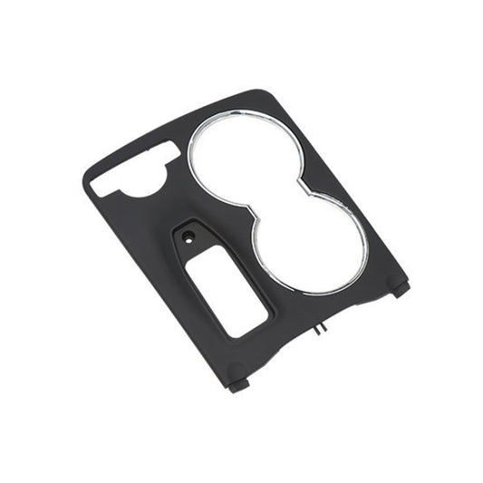 Car Central Control Storage Box Cover 2046800107 for Mercedes-Benz GLK Class X204 2008-2015, Left Driving(Black) - Car Interior Mouldings by buy2fix | Online Shopping UK | buy2fix