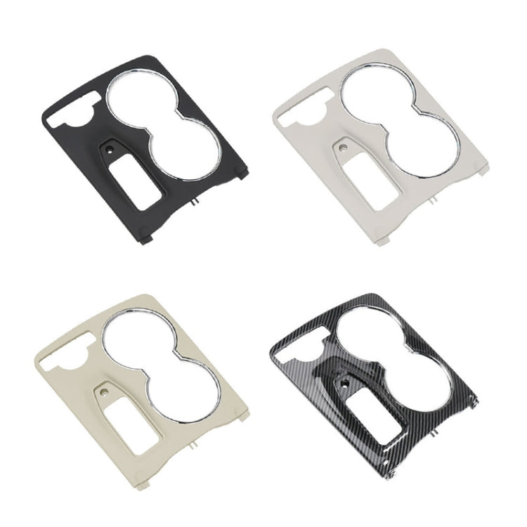 Car Central Control Storage Box Cover 2046800107 for Mercedes-Benz GLK Class X204 2008-2015, Left Driving(Black) - Car Interior Mouldings by buy2fix | Online Shopping UK | buy2fix