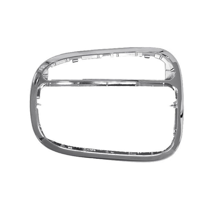 Car Gear Lever Plating Decorative Frame for Benz C-class W203 Before 2007, Left Driving - Car Interior Mouldings by buy2fix | Online Shopping UK | buy2fix