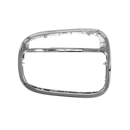 Car Gear Lever Plating Decorative Frame for Benz C-class W203 Before 2007, Left Driving - Car Interior Mouldings by buy2fix | Online Shopping UK | buy2fix