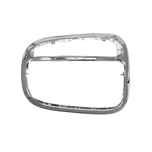 Car Gear Lever Plating Decorative Frame for Benz C-class W203 Before 2007, Left Driving - Car Interior Mouldings by buy2fix | Online Shopping UK | buy2fix