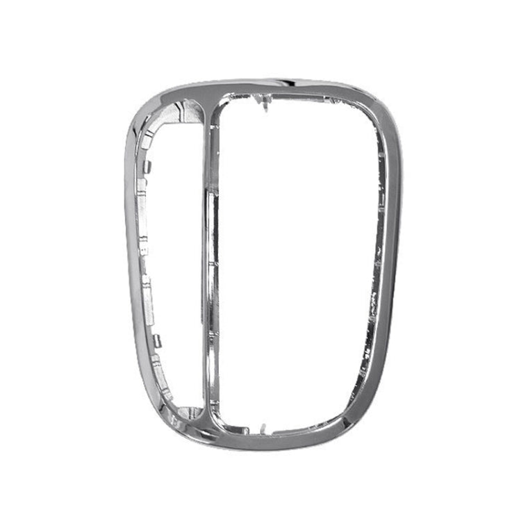 Car Gear Lever Plating Decorative Frame for Benz C-class W203 Before 2007, Left Driving - Car Interior Mouldings by buy2fix | Online Shopping UK | buy2fix