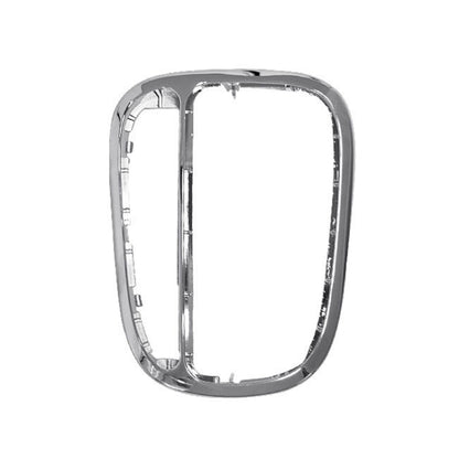 Car Gear Lever Plating Decorative Frame for Benz C-class W203 Before 2007, Left Driving - Car Interior Mouldings by buy2fix | Online Shopping UK | buy2fix