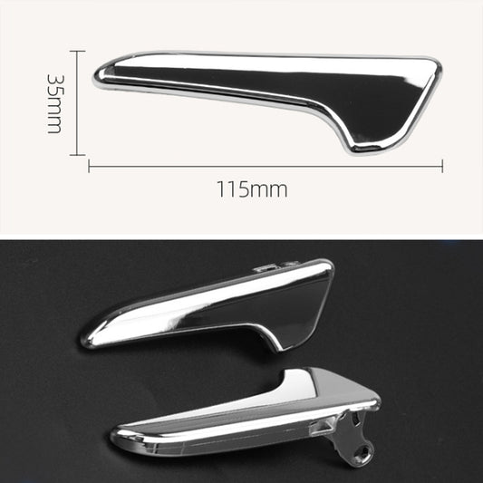 Car Left Side Inner Door Handle for Mercedes-Benz A Class W149 / B Class W245, Left and Right Drive Universal - Door Handles by buy2fix | Online Shopping UK | buy2fix