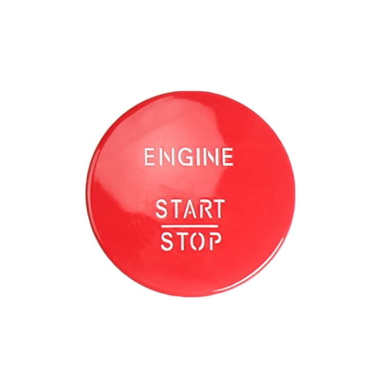 Car Keyless One-key Start Button Switch 2215450714 for Mercedes-Benz W164 / W205 - Car Switches by buy2fix | Online Shopping UK | buy2fix