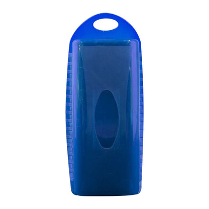 5 PCS FJYS-01 Car Tires Polishing Waxing Oiling Sponge Brush without Cover, Size: 12x5.5x7cm, Random Color Delivery by buy2fix