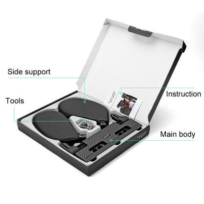 A03 Adjustable Car Auto U-shaped Memory Foam Neck Rest Cushion Seat Pillow (Brown) by buy2fix