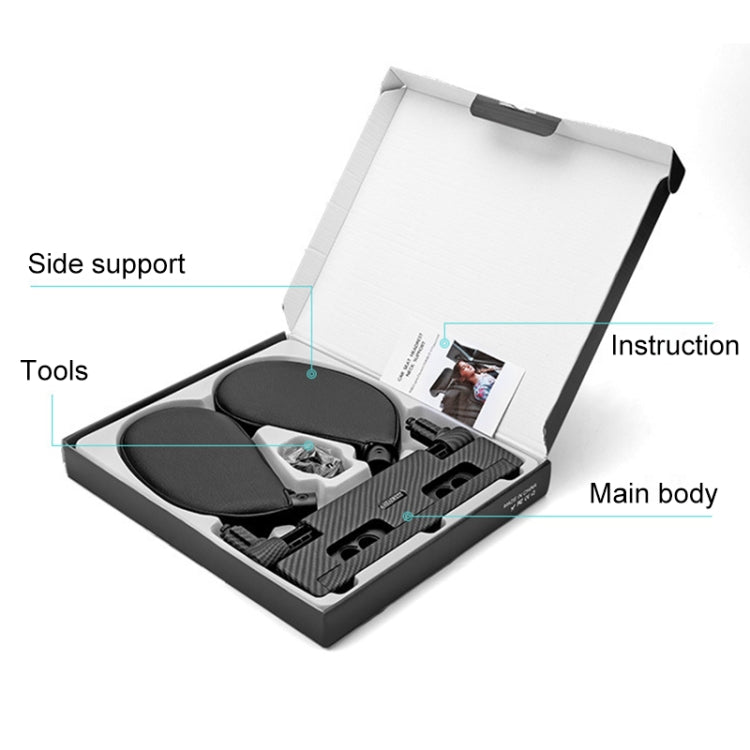 A03 Adjustable Car Auto U-shaped Memory Foam Neck Rest Cushion Seat Pillow (Beige) by buy2fix